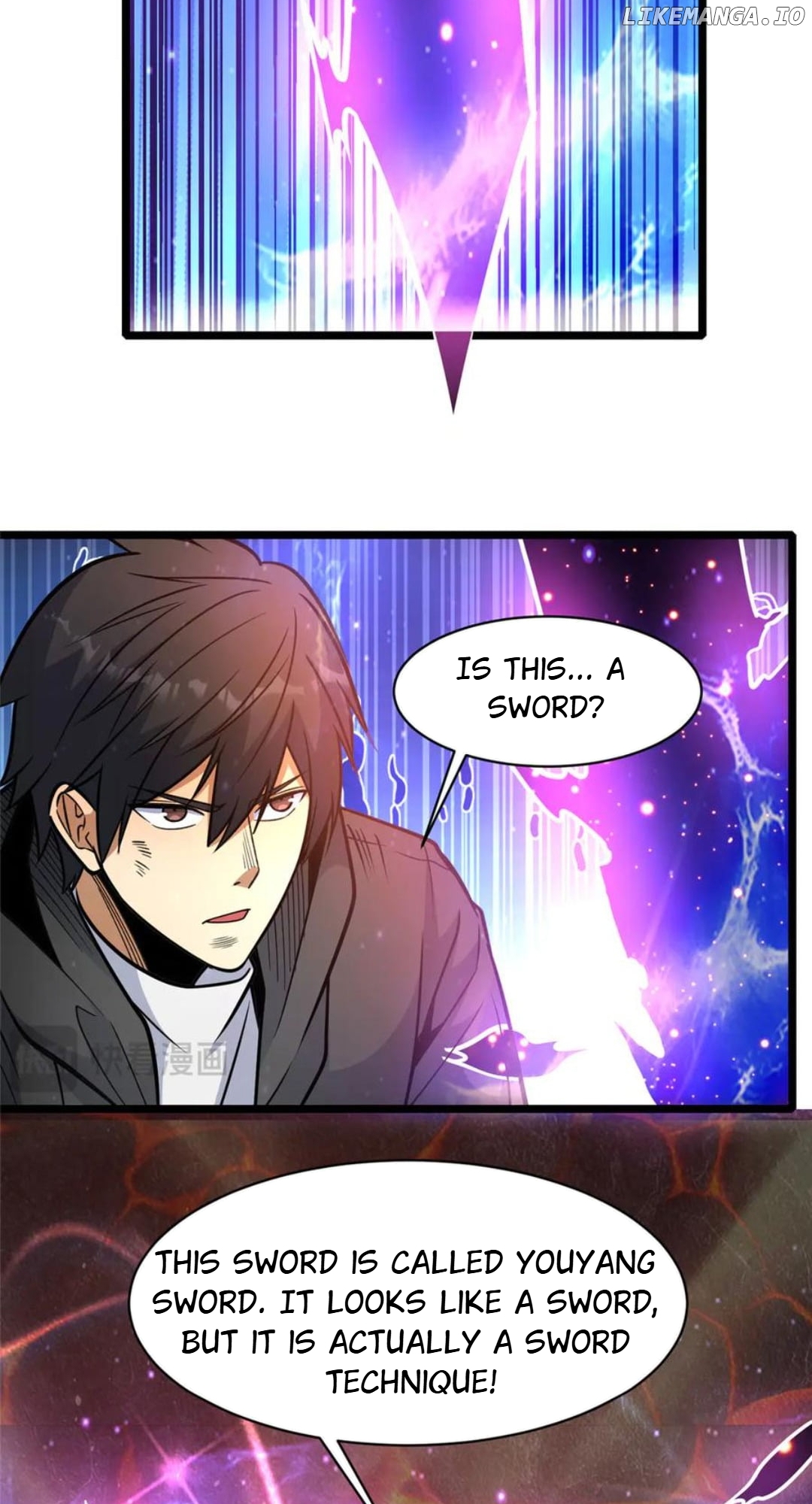 Divine Urban God Chapter 240 - page 12